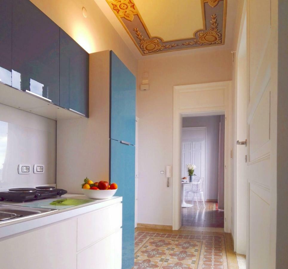 Pappalardo - Regina Elena Apartamento Trapani Exterior foto
