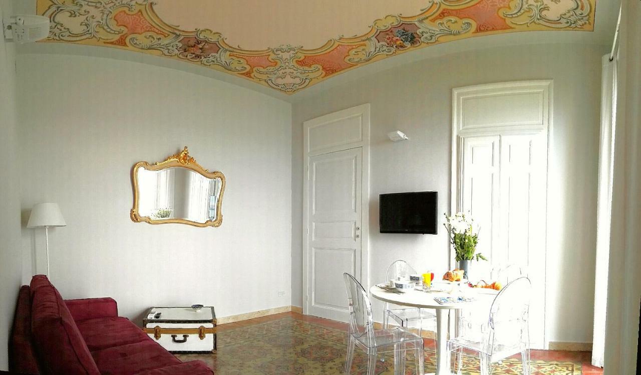 Pappalardo - Regina Elena Apartamento Trapani Exterior foto