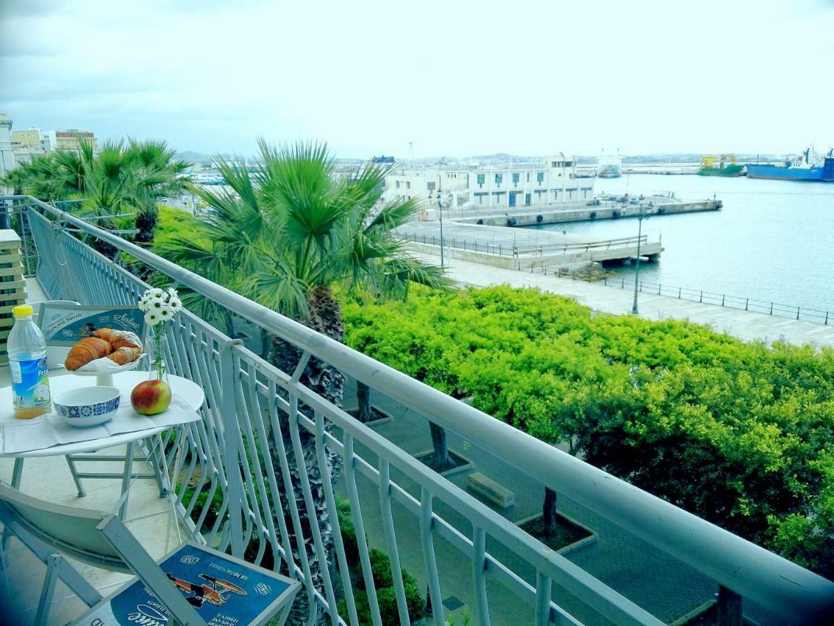 Pappalardo - Regina Elena Apartamento Trapani Exterior foto