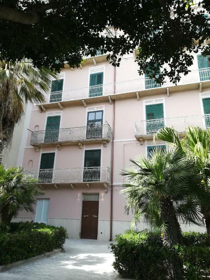 Pappalardo - Regina Elena Apartamento Trapani Exterior foto