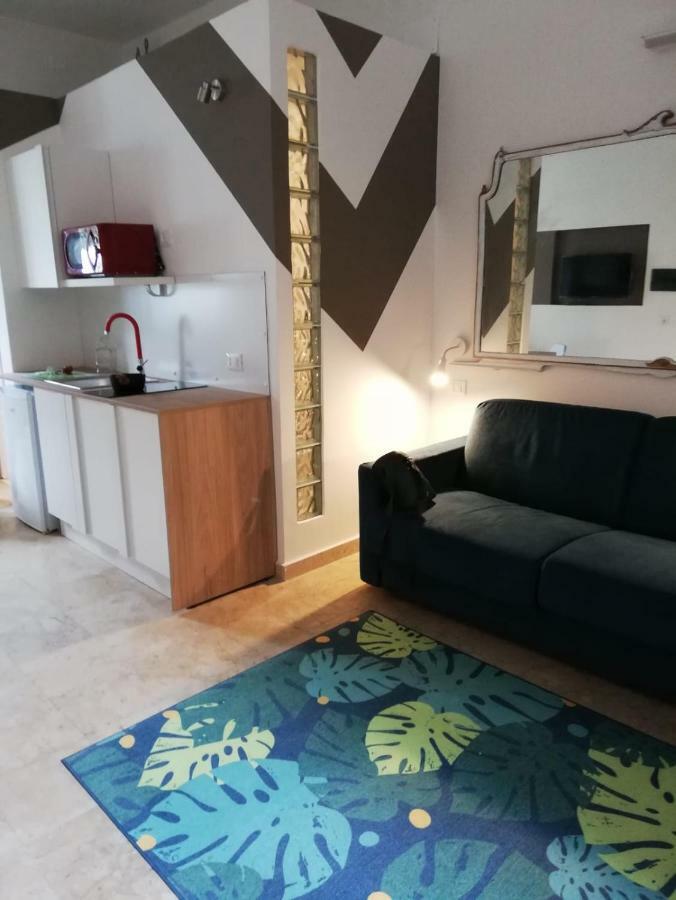 Pappalardo - Regina Elena Apartamento Trapani Exterior foto